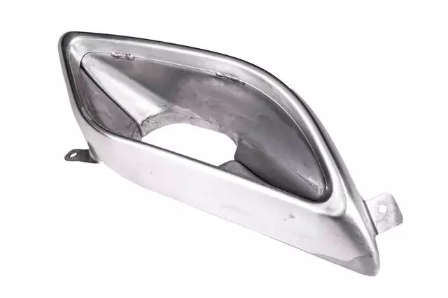 Passenger Side Exhaust Tail Pipe Heat Sleeve - GM (13487425)