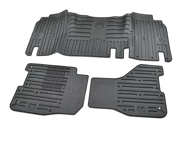 1TD07DX9AB - Interior Trim: Floor Mat Kit for Mopar Image
