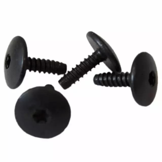 W706607S901 - Body: Bumper Cover Screw for Ford: Escape | Mercury: Mariner Image