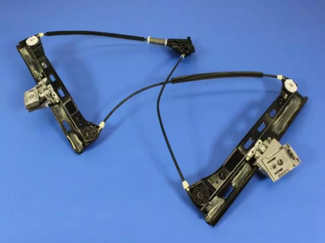 Front Door Window Regulator, Right - Mopar (68027864AB)