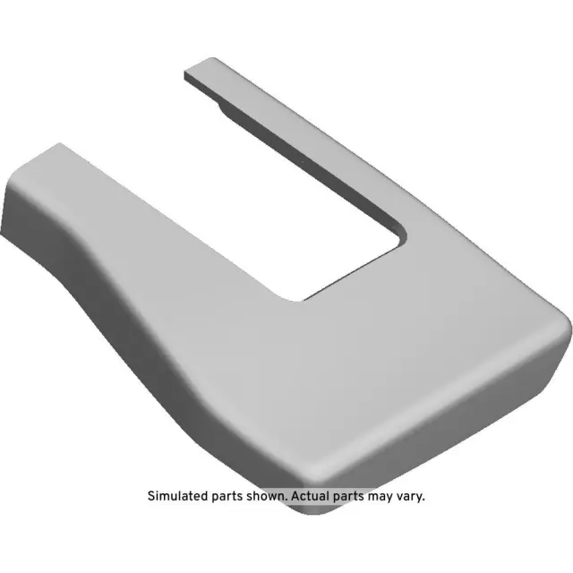 20812663 - Body: Track End Cover for GM Image