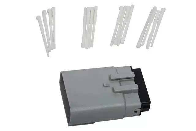 84625100 - : Body Wiring Harness Connector for GM Image