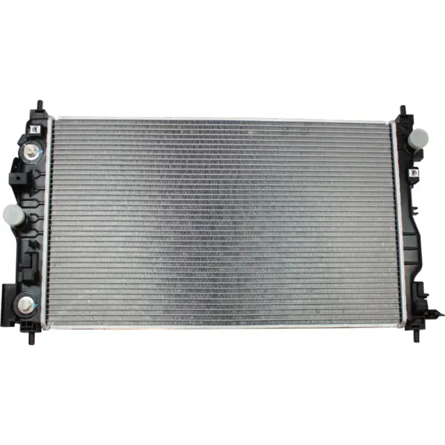 13146C - Cooling Systems: Radiator for GLOBAL PARTS DISTRIBUTORS Image