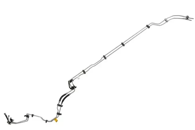Fuel Feed, Vapor Canister, and Return Hose - GM (15946198)
