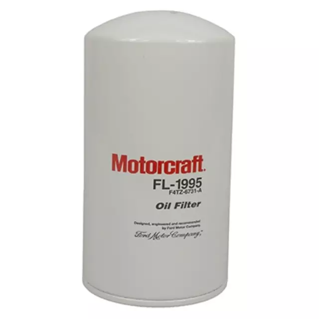 Oil Filter - Ford (F4TZ-6731-B)