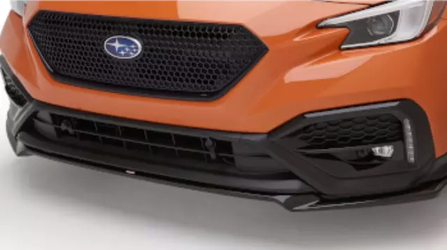 E2410VC210 - : Sti Under Spoiler - Front for Subaru: WRX Image