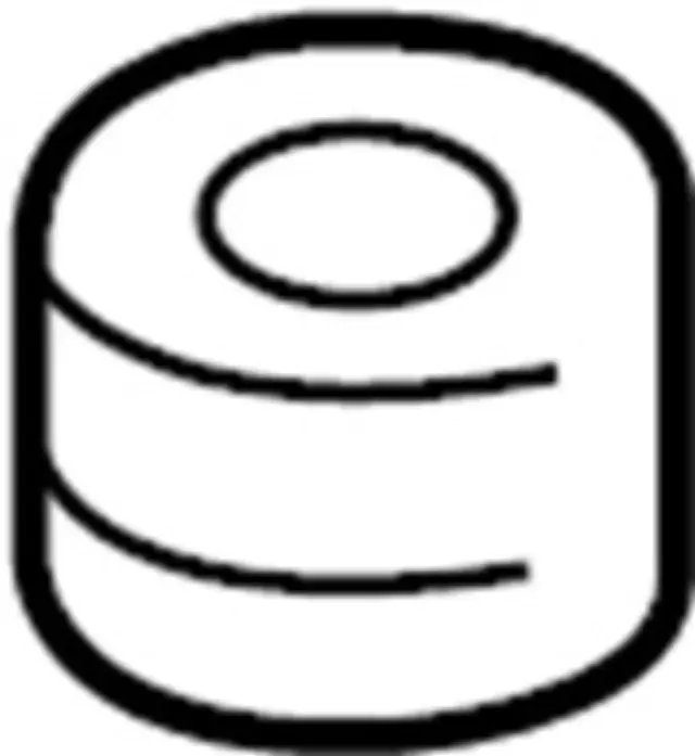 18316S3260 - Steering: Reservoir Assembly Insulator for INFINITI: G20, M35, M35h, Q45, Q50, Q60, QX4 | Infiniti: Q70 Image