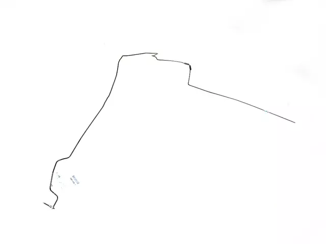 68164044AC - Brakes: Brake Tube, Right for Jeep: Cherokee Image