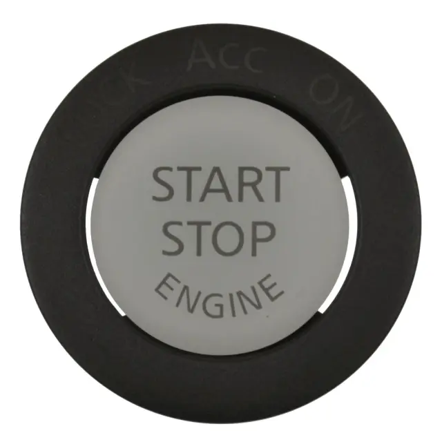 US1215 - Ignition Systems: Ignition Push Button Switch for SMP CORP Image