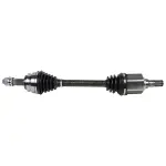 NCV82017 - : Dodge, Jeep (2.0, 2.4 - 4WD/AWD/FWD) CV Axle Assembly  - Front Left for GSP Image