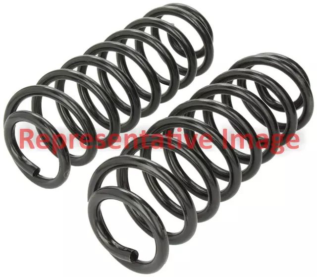 4112178 - Suspension &amp; Steering: Lesjofors Coil Spring Set for Lesjofors Image