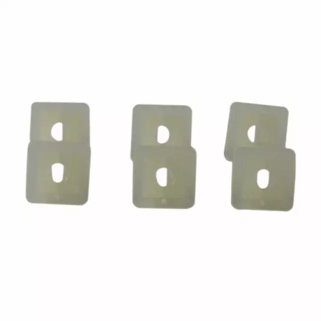 N808539S - Body: Mount Bracket Retainer Nut for Ford: E-150, E-250, E-350 Super Duty, E-450 Super Duty Image