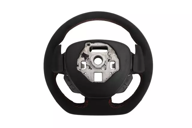Black Steering Wheel Assembly - GM (84805003)