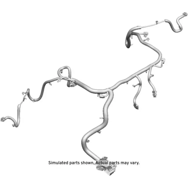 84798904 - Electrical: Harness for Cadillac: CT5 Image