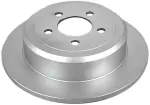 P6R218U - : ADVICS OE Replacement Disc Brake Rotor for Advics Image