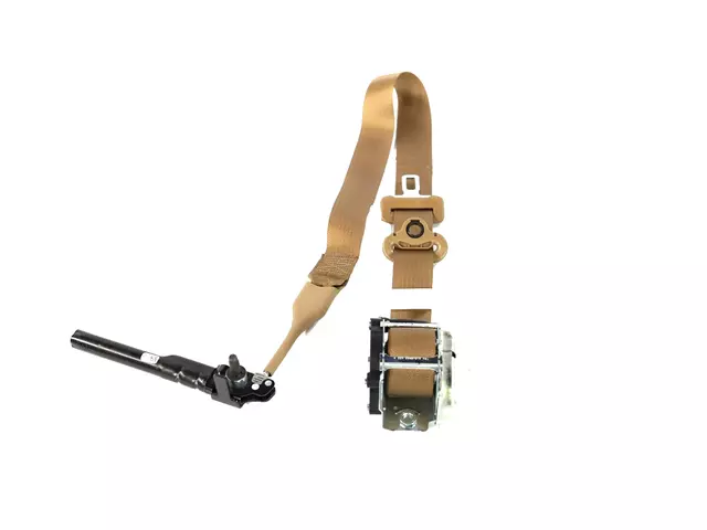 Lap & Shoulder Belt - Mopar (7AX75TU6AC)