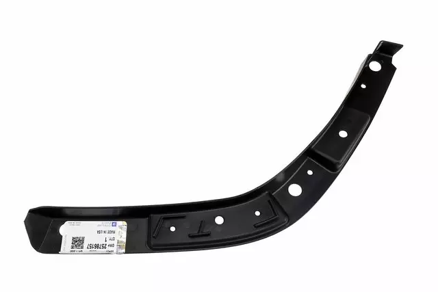 Front Driver Side Bumper Fascia Lower Support - GM (25786157)