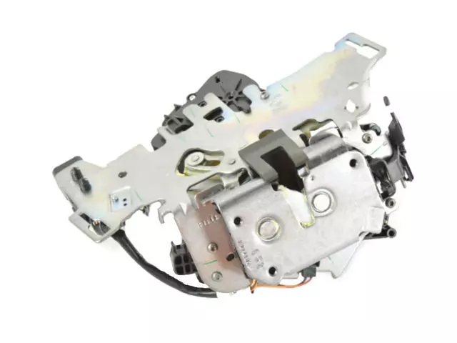 Sliding Door Latch, Left - Mopar (68030379AG)