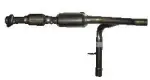 44853 - : Direct-Fit Catalytic Converter (Non C.A.R.B. Compliant) for AB Catalytic Image