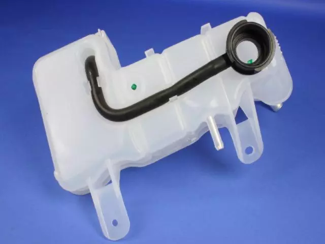 4596466AG - Cooling: Coolant Recovery Bottle for Chrysler: 300 | Dodge: Challenger, Charger, Magnum Image
