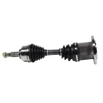 NCV12058 - : 87-90 Dodge Dakota (4WD) CV Axle Assembly  - Front for GSP Image