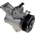 6513312 - : gpd Compressor New 6513312 for GLOBAL PARTS DISTRIBUTORS Image