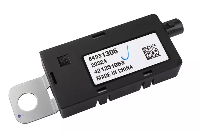 Part# 84931306 Radio Antenna Amplifier - GM (84931306)