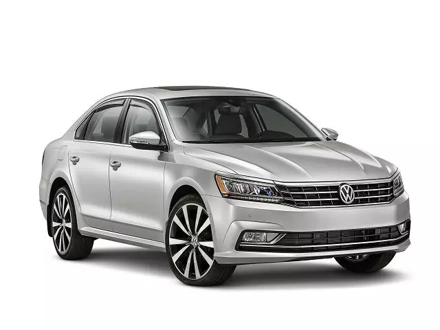 19 Inch Tornado Wheel, C6H - Volkswagen (5C0-071-499-AX1)