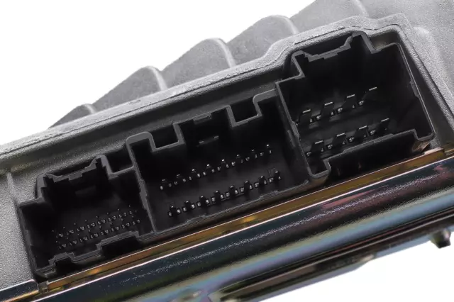 Radio Speaker Amplifier - GM (84844756)