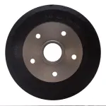 36580012 - : True Balanced Brake Drum for DYNAMIC FRICTION Image