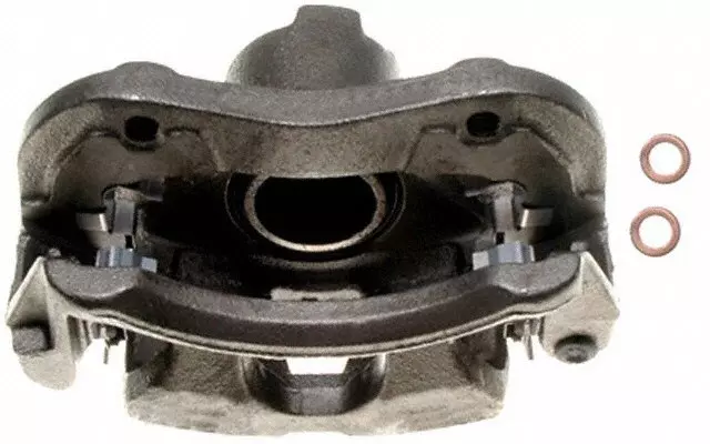 Front Driver Side Brake Caliper - ACDelco (18FR975)