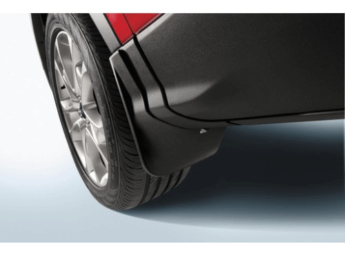 Splash Guards - Molded - Rear - Ford (DJ5Z-16A550-BA)