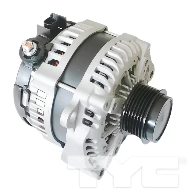 244004 - Charging &amp; Starting Systems: TYC Alternator for TYC Image
