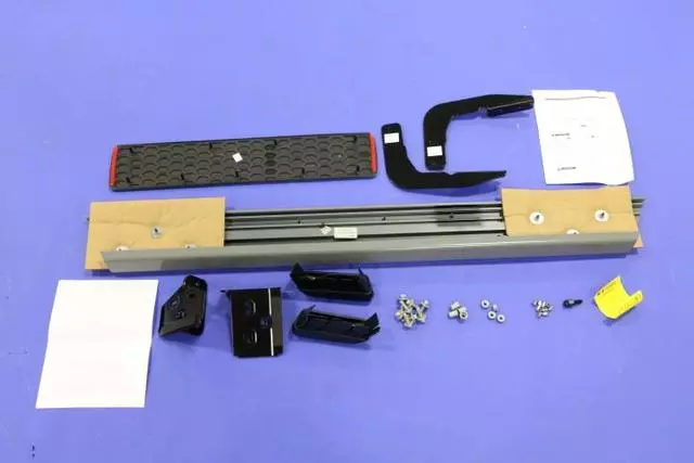 Board Running Board, Left - Mopar (68148291AB)