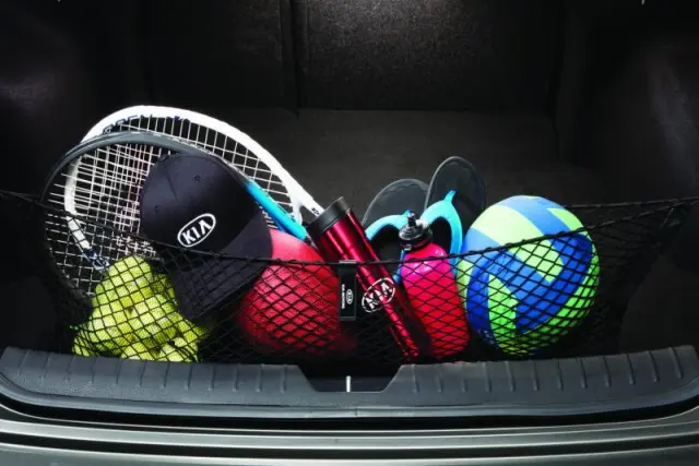D5017ADU00 - Interior: Cargo Net for Kia: Optima Image