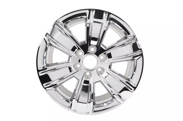 20x9-Inch Aluminum Wheel - GM (23220752)