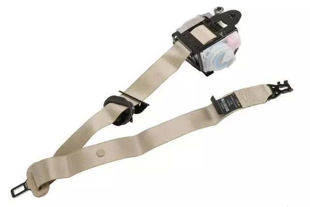 19257086 - Electrical: Belt &amp; Retractor for Buick: Regal Image