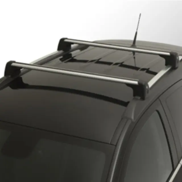 95417407 - Hauling: Roof Luggage Carrier Cross Rail Kit for Chevrolet: Trax Image