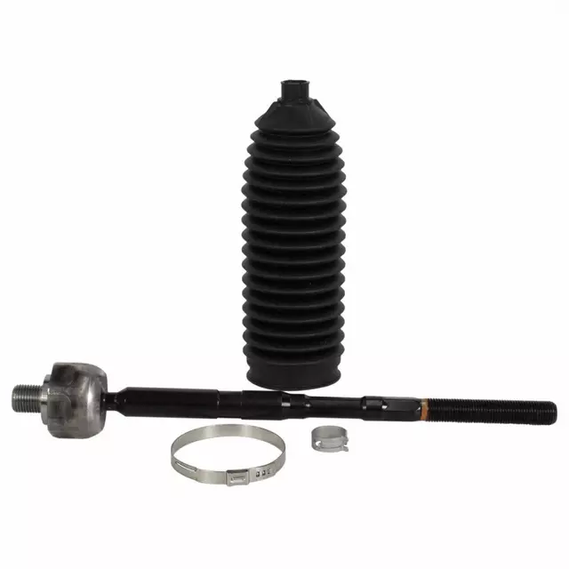 GG1Z3280A - : Inner Tie Rod for Ford: Flex, Police Responder Hybrid, SSV Plug-In Hybrid, Taurus | Lincoln: MKT Image