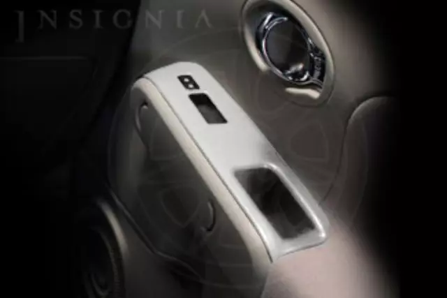 999G37W002 - Interior: Interior Trim Applique, 8-Piece for Nissan Image