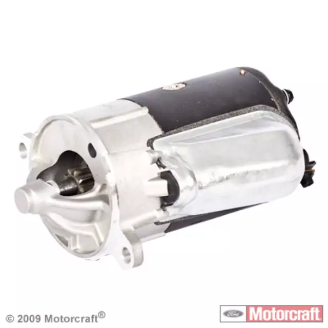 E4TZ11002ARM - : Remanufactured Starter Motor Assembly for Ford Image
