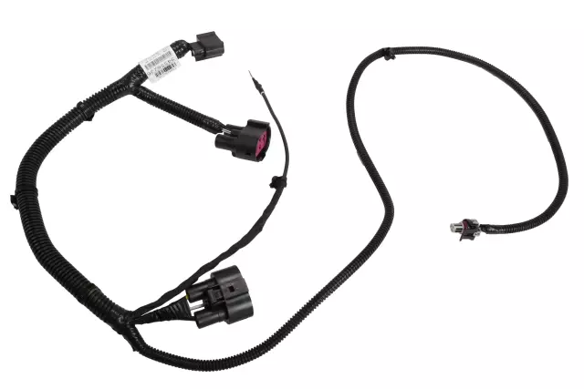 Part# 94556236 Engine Cooling Fan Wiring Harness - GM (94556236)