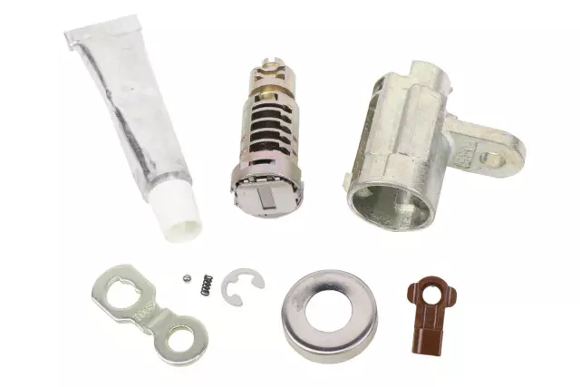 89022372 - Body: Lock Cylinder for Chevrolet: Colorado | GMC: Canyon Image