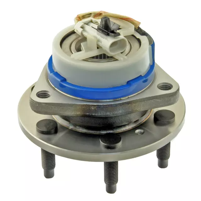Wheel Hub and Bearing Assembly with Wheel Speed Sensor and Wheel Studs - ACDelco (513236)