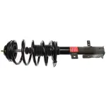 272368 - : Quick-Strut Front Left Suspension Strut and Coil Spring Assembly for MONROE SHOCKS &amp; STRUTS Image
