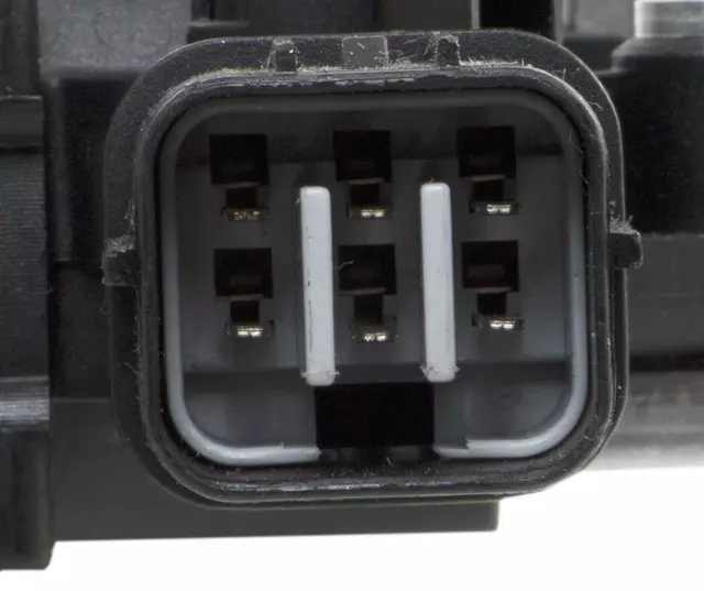 Front Driver Side Window Motor - ACDelco (11M381)