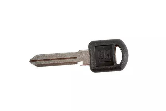 12547778 - : Ignition Key for GM Image