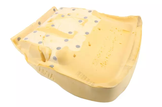 26219115 - : Part# 26219115 Front Driver Side Seat Cushion Pad for Buick: LaCrosse Image