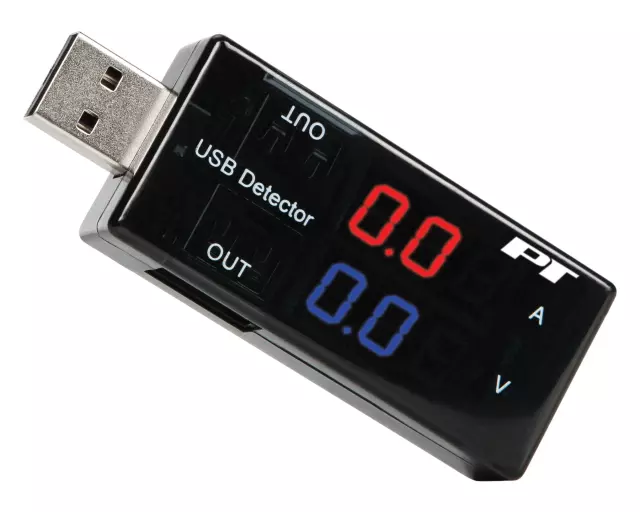 W3002 - : USB VOLTAGE METER for Performance Tool Image
