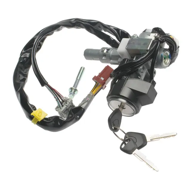US413 - Ignition Systems: Ignition Switch With Lock Cylinder for SMP CORP Image